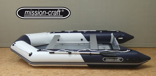 Schlauchboot Racoon 270 - Unser Freizeitboot mit Aluboden unser Sommer-Schnäppchen!