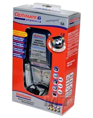 Optimate 6 Batterieladegerät