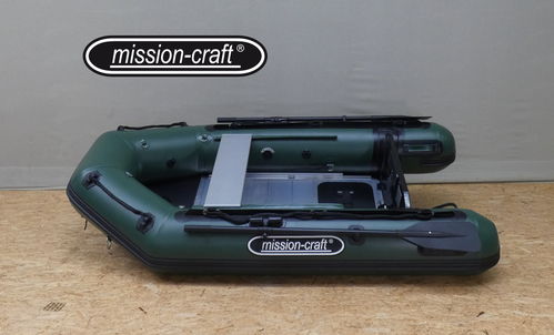 Grizzly 230 Army Green mit Aluboden